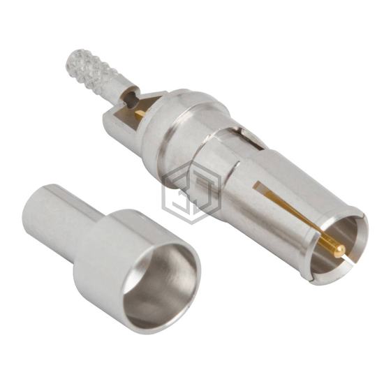 902-NM5808 - Amphenol RF - D-Sub, D-Shaped Connectors - Contacts