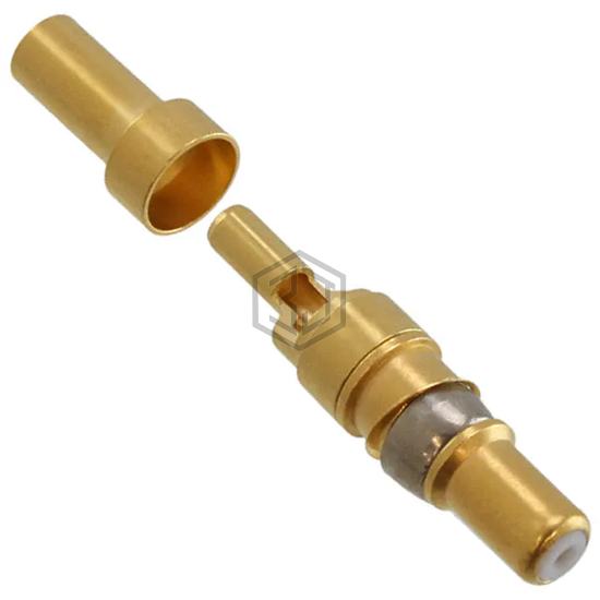 DM53740-31 - ITT Cannon, LLC - D-Sub, D-Shaped Connectors - Contacts
