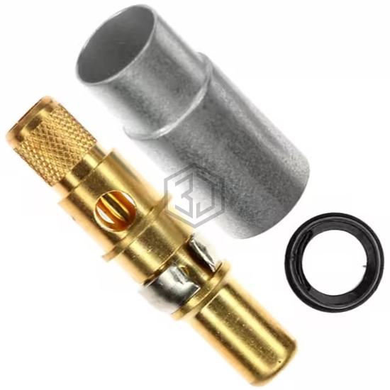5-228618-4 - TE Connectivity Aerospace, Defense and Marine - D-Sub, D-Shaped Connectors - Contacts
