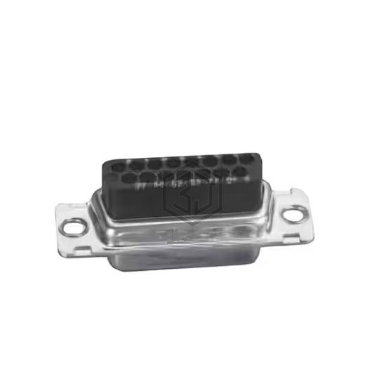 L17RRD1F122K - Amphenol ICC (Commercial Products) - D-Sub, D-Shaped Connectors - Contacts