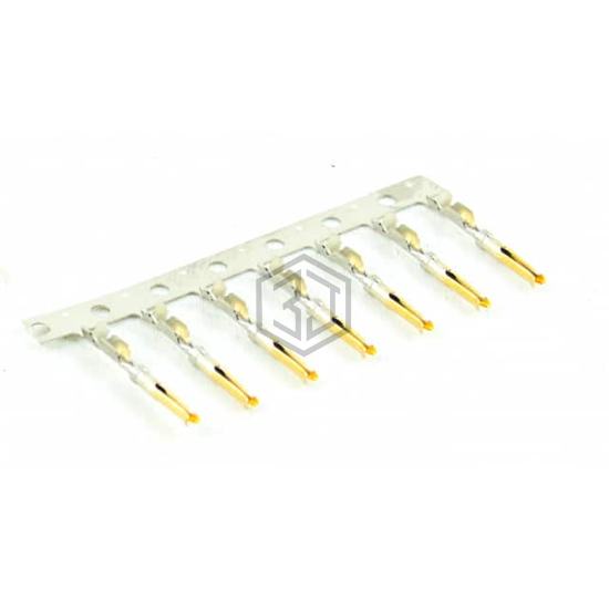 7918-PIN-M-10K - Oupiin - D-Sub, D-Shaped Connectors - Contacts