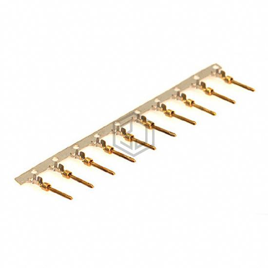 170-001-170-001 - NorComp Inc. - D-Sub, D-Shaped Connectors - Contacts