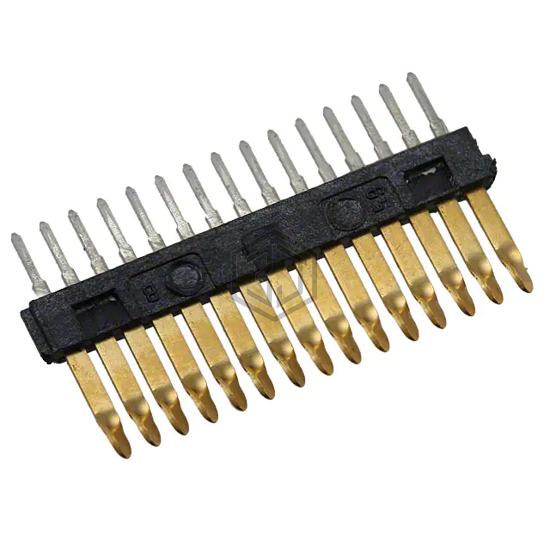 0051242022 - Molex - D-Sub, D-Shaped Connectors - Contacts