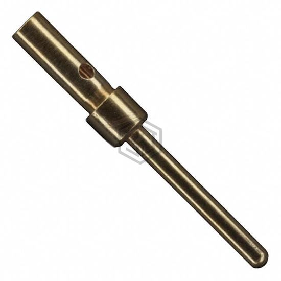 170-201-170L002 - NorComp Inc. - D-Sub, D-Shaped Connectors - Contacts