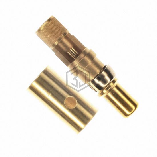 131J20049X - Conec - D-Sub, D-Shaped Connectors - Contacts