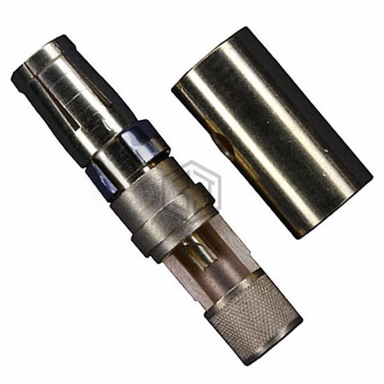 132J20049X - Conec - D-Sub, D-Shaped Connectors - Contacts