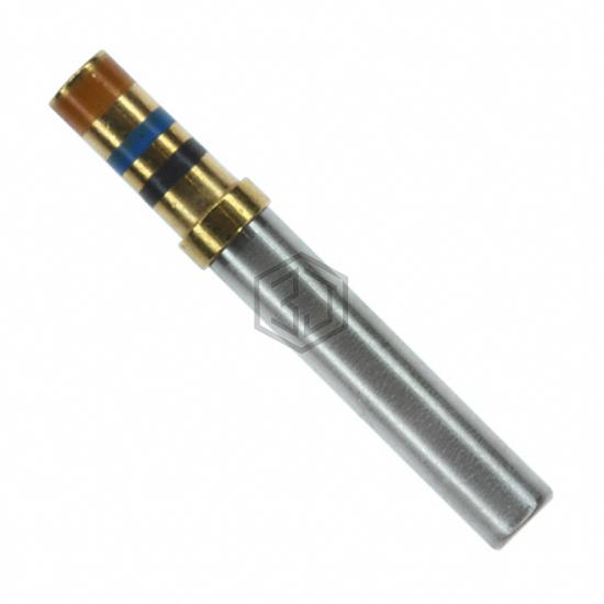 1218372-1 - TE Connectivity Aerospace, Defense and Marine - D-Sub, D-Shaped Connectors - Contacts