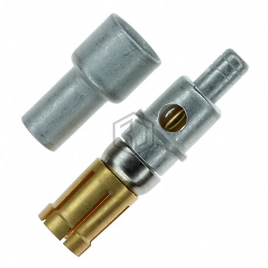 5-228596-2 - TE Connectivity Aerospace, Defense and Marine - D-Sub, D-Shaped Connectors - Contacts