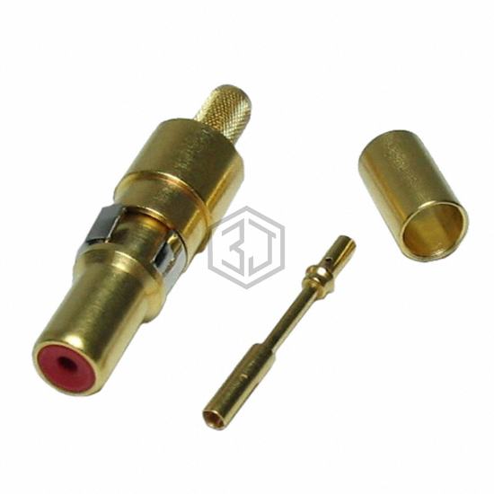 131J31019X - Conec - D-Sub, D-Shaped Connectors - Contacts