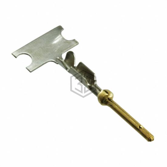 10090932-P2448LF - Amphenol ICC (FCI) - D-Sub, D-Shaped Connectors - Contacts