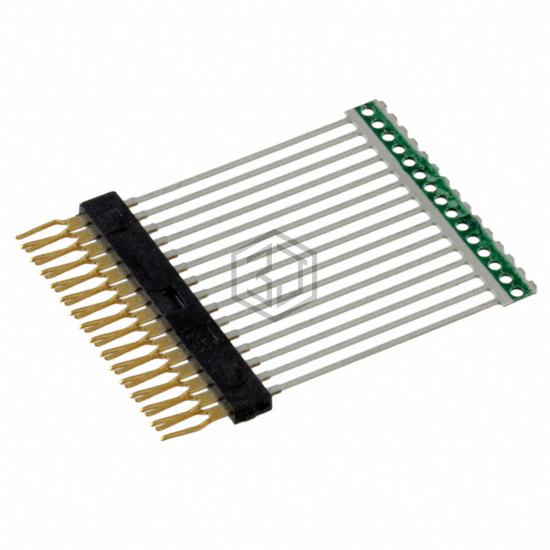 0051252011 - Molex - D-Sub, D-Shaped Connectors - Contacts