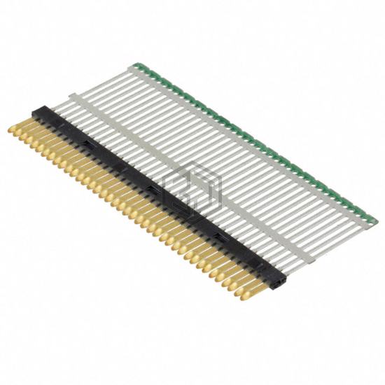 0709844008 - Molex - D-Sub, D-Shaped Connectors - Contacts