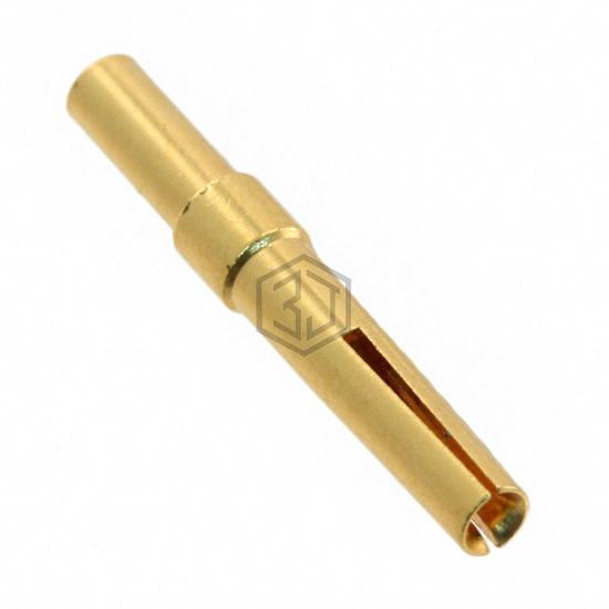 09691825310 - HARTING - D-Sub, D-Shaped Connectors - Contacts