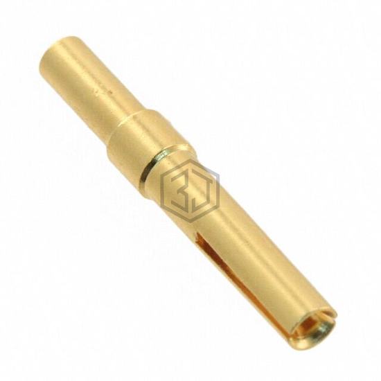 09691825311 - HARTING - D-Sub, D-Shaped Connectors - Contacts