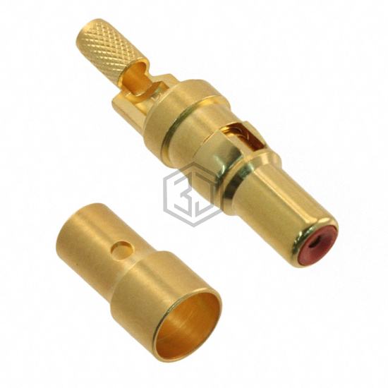 09692815233 - HARTING - D-Sub, D-Shaped Connectors - Contacts