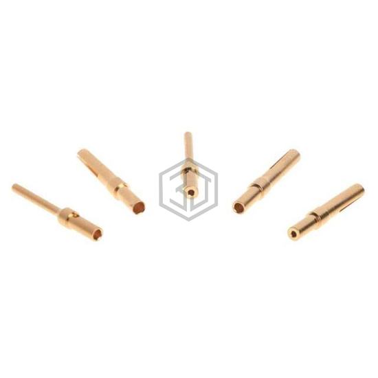 61030000112 - HARTING - D-Sub, D-Shaped Connectors - Contacts