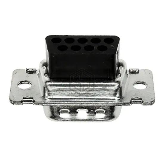 205204-4 - TE Connectivity AMP Connectors - D-Sub, D-Shaped Connectors - Housings