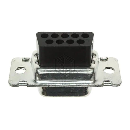 205203-3 - TE Connectivity AMP Connectors - D-Sub, D-Shaped Connectors - Housings