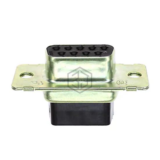 205203-8 - TE Connectivity AMP Connectors - D-Sub, D-Shaped Connectors - Housings