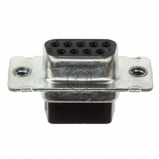 1658643-1 - TE Connectivity AMP Connectors - D-Sub, D-Shaped Connectors - Housings