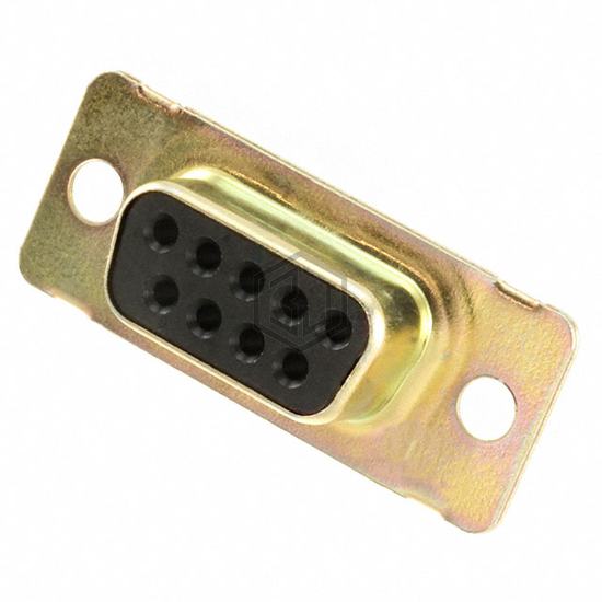 1757820-1 - TE Connectivity Aerospace, Defense and Marine - D-Sub, D-Shaped Connectors - Housings