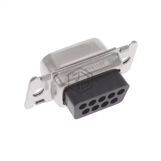 2335889-1 - TE Connectivity Aerospace, Defense and Marine - D-Sub, D-Shaped Connectors - Housings