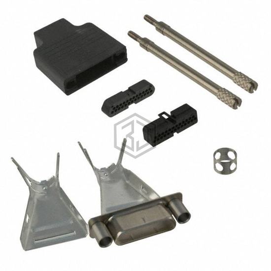0834249014 - Molex - D-Sub, D-Shaped Connectors - Housings