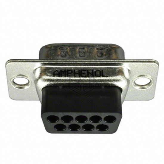 L777-RR-E-09-P - Amphenol ICC (Commercial Products) - D-Sub, D-Shaped Connectors - Housings