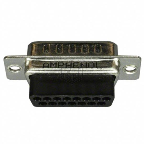 L777-RR-A-15-P - Amphenol ICC (Commercial Products) - D-Sub, D-Shaped Connectors - Housings
