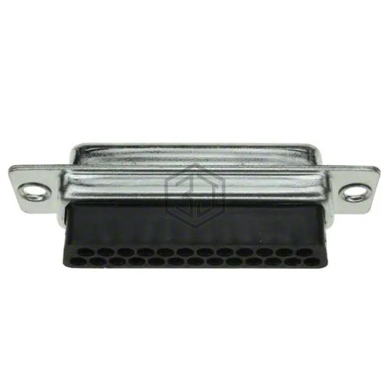 L177-RR-B-25-S - Amphenol ICC (Commercial Products) - D-Sub, D-Shaped Connectors - Housings