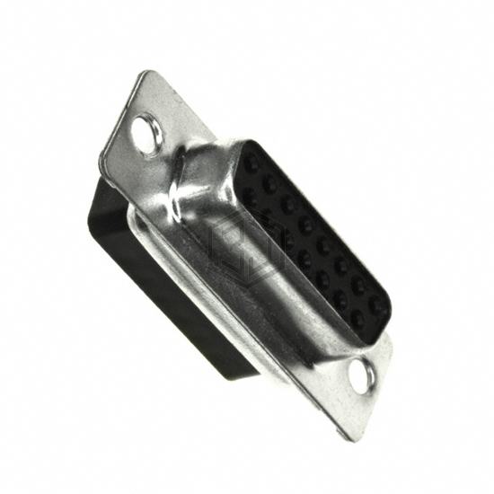 865615SLTLF - Amphenol ICC (FCI) - D-Sub, D-Shaped Connectors - Housings