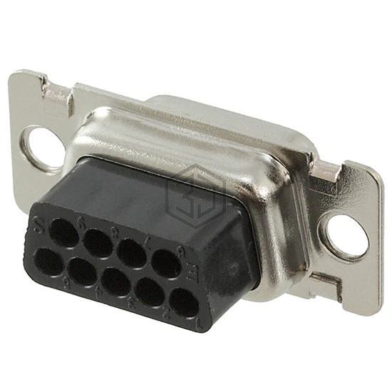 40-9809S - Cinch Connectivity Solutions AIM-Cambridge - D-Sub, D-Shaped Connectors - Housings