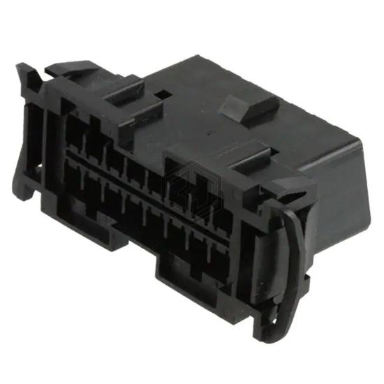 0511151601 - Molex - D-Sub, D-Shaped Connectors - Housings