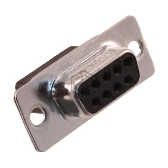 09670094701 - HARTING - D-Sub, D-Shaped Connectors - Housings
