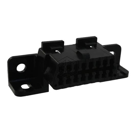 0511161601 - Molex - D-Sub, D-Shaped Connectors - Housings