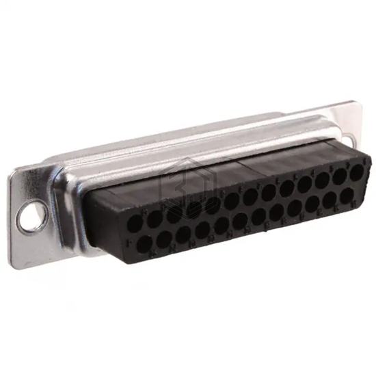 09670255601 - HARTING - D-Sub, D-Shaped Connectors - Housings