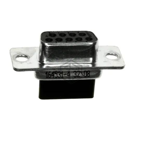 164531-4 - TE Connectivity AMP Connectors - D-Sub, D-Shaped Connectors - Housings