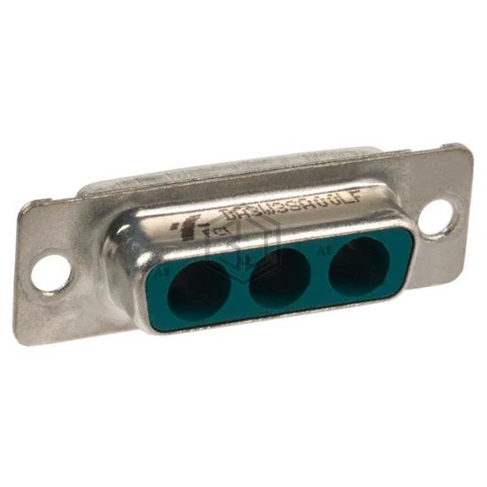 DA3W3SA00LF - Amphenol ICC (FCI) - D-Sub, D-Shaped Connectors - Housings