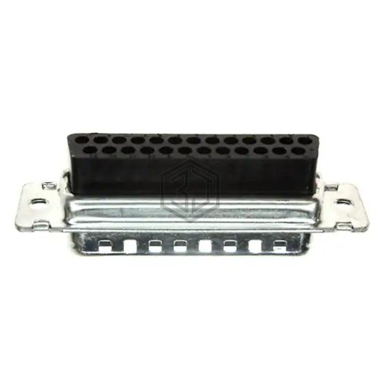 207464-2 - TE Connectivity AMP Connectors - D-Sub, D-Shaped Connectors - Housings