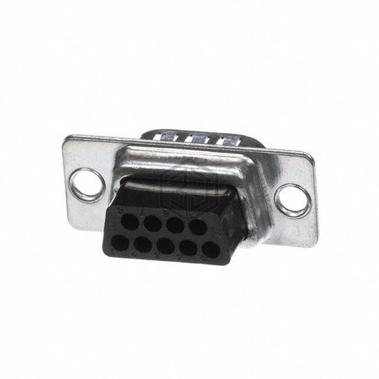 167292-1 - TE Connectivity AMP Connectors - D-Sub, D-Shaped Connectors - Housings