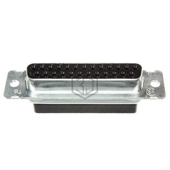 207463-1 - TE Connectivity AMP Connectors - D-Sub, D-Shaped Connectors - Housings