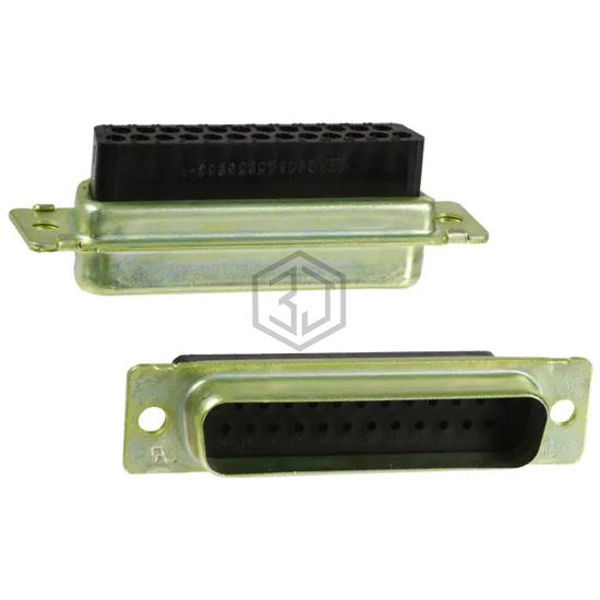 5205208-1 - TE Connectivity AMP Connectors - D-Sub, D-Shaped Connectors - Housings