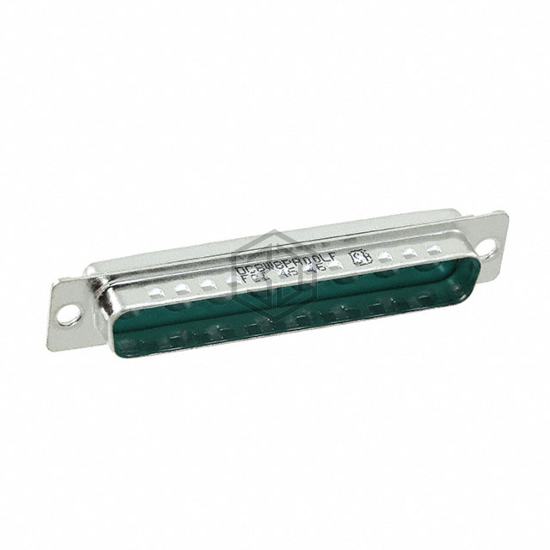 DC8W8PA00LF - Amphenol ICC (FCI) - D-Sub, D-Shaped Connectors - Housings