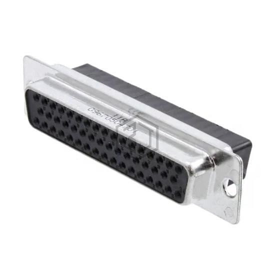 09670504701 - HARTING - D-Sub, D-Shaped Connectors - Housings