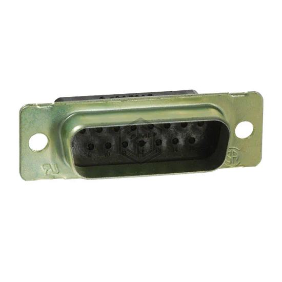 205206-9 - TE Connectivity AMP Connectors - D-Sub, D-Shaped Connectors - Housings