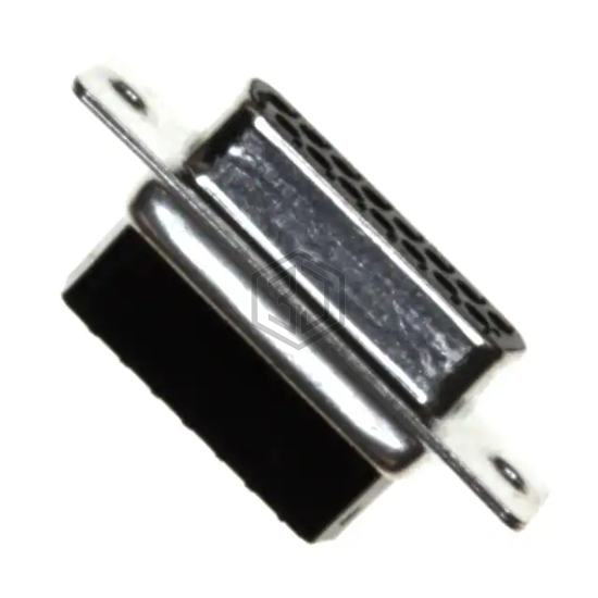 164532-4 - TE Connectivity AMP Connectors - D-Sub, D-Shaped Connectors - Housings