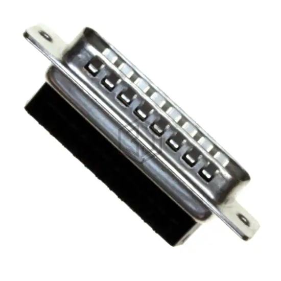 167294-1 - TE Connectivity AMP Connectors - D-Sub, D-Shaped Connectors - Housings