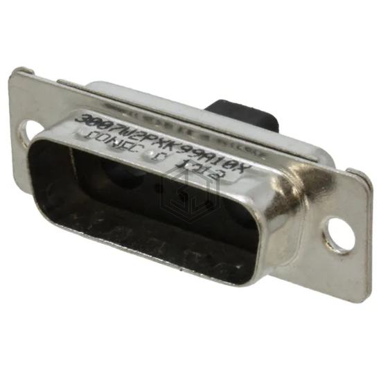 3007W2PXK99A10X - Conec - D-Sub, D-Shaped Connectors - Housings