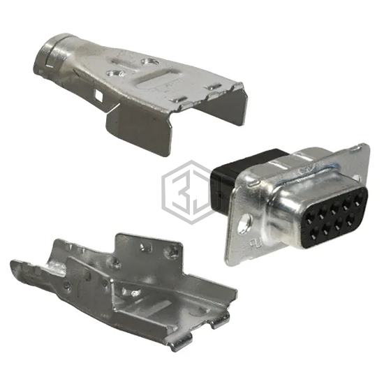 1658646-1 - TE Connectivity AMP Connectors - D-Sub, D-Shaped Connectors - Housings