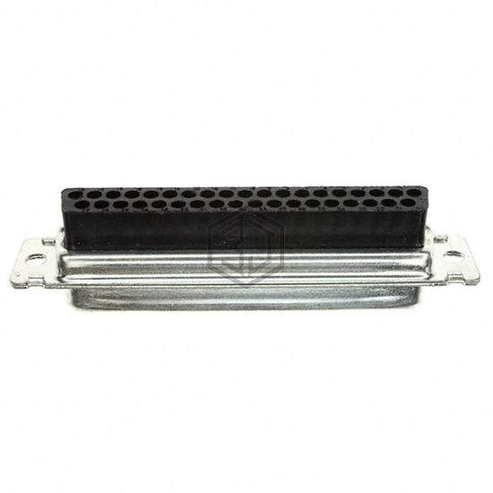 205210-7 - TE Connectivity AMP Connectors - D-Sub, D-Shaped Connectors - Housings